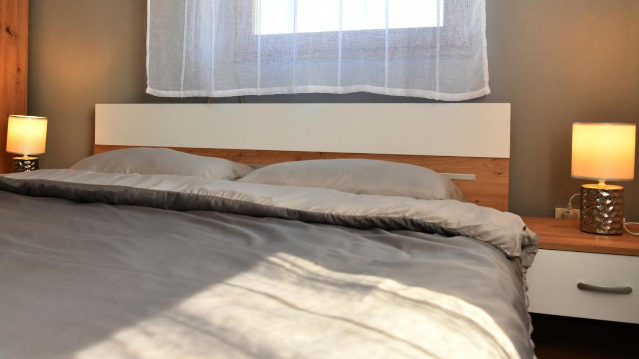Appartement Josipa à Saborsko Extérieur photo