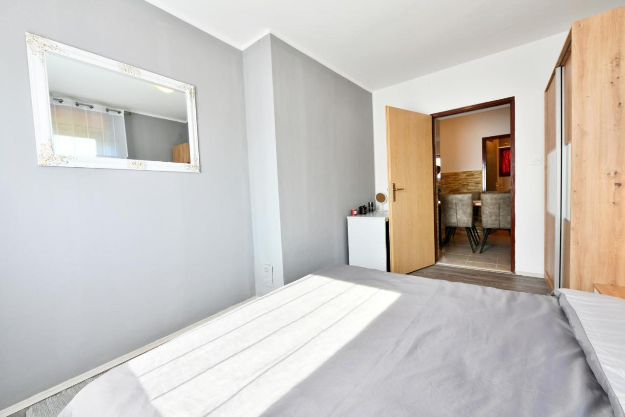 Appartement Josipa à Saborsko Extérieur photo